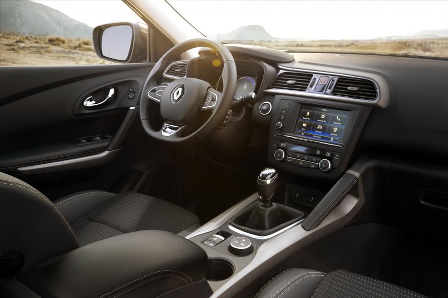  Renault Kadjar X-Mod 2015 года  (фото 10 из 19)